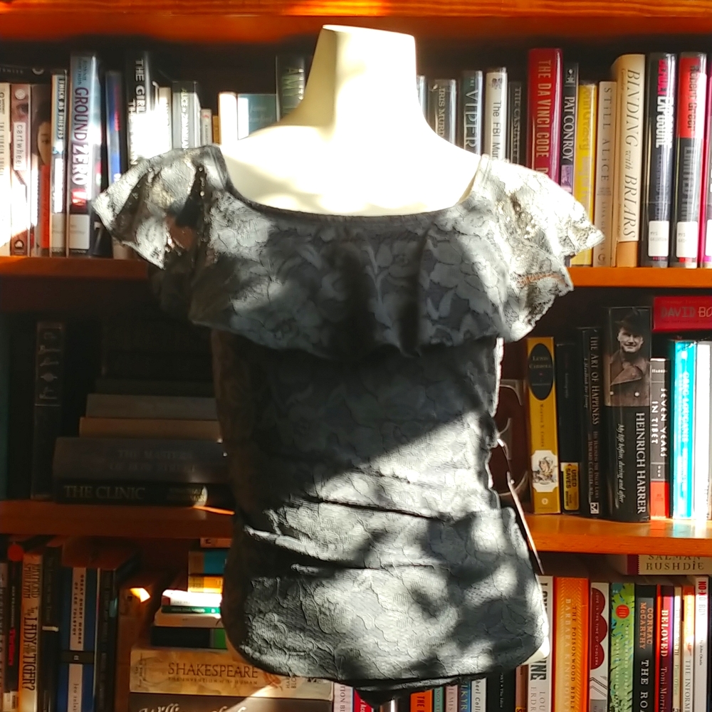 EXPRESS Multi-Way Bodysuit